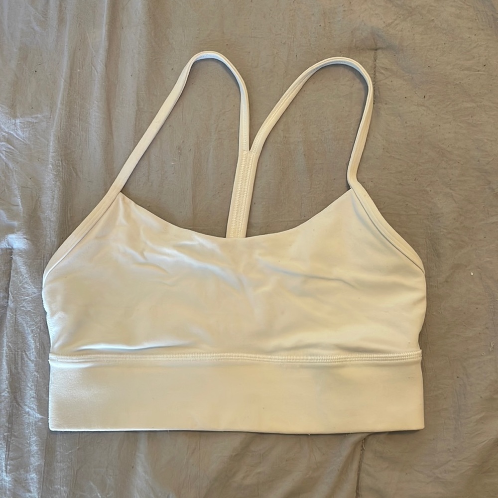 Lululemon Flow Y Bra